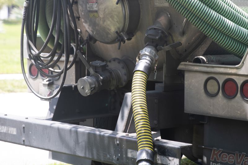 Storm Drainage Cleaning