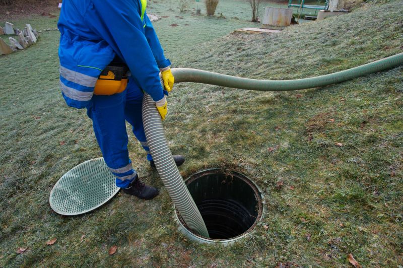 Storm Drainage Cleaning