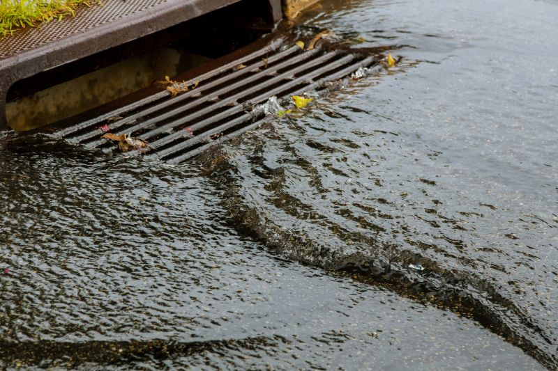 Storm Drainage Cleaning Costs — Cost of Storm Drainage Cleaning