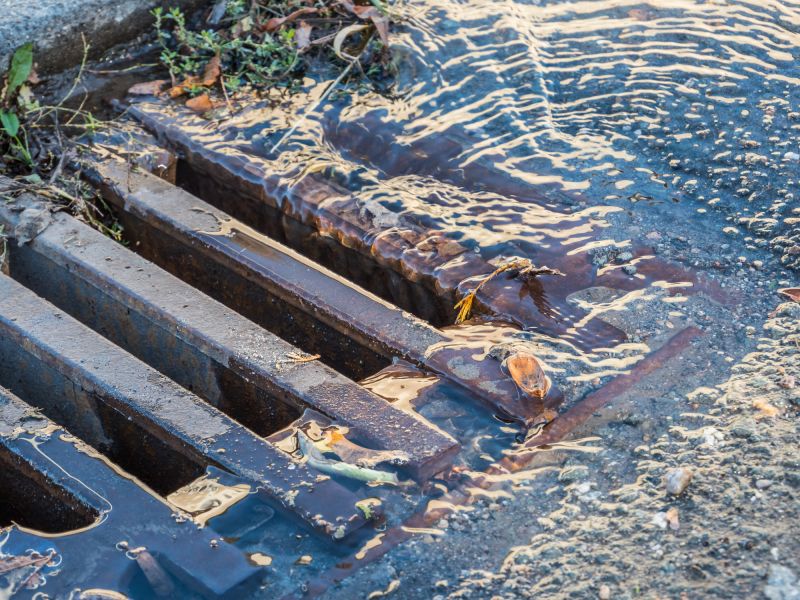Storm Drainage Cleaning Costs — Cost of Storm Drainage Cleaning