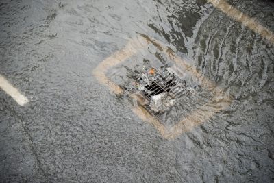 Reduce Standing Water or Flooding!
